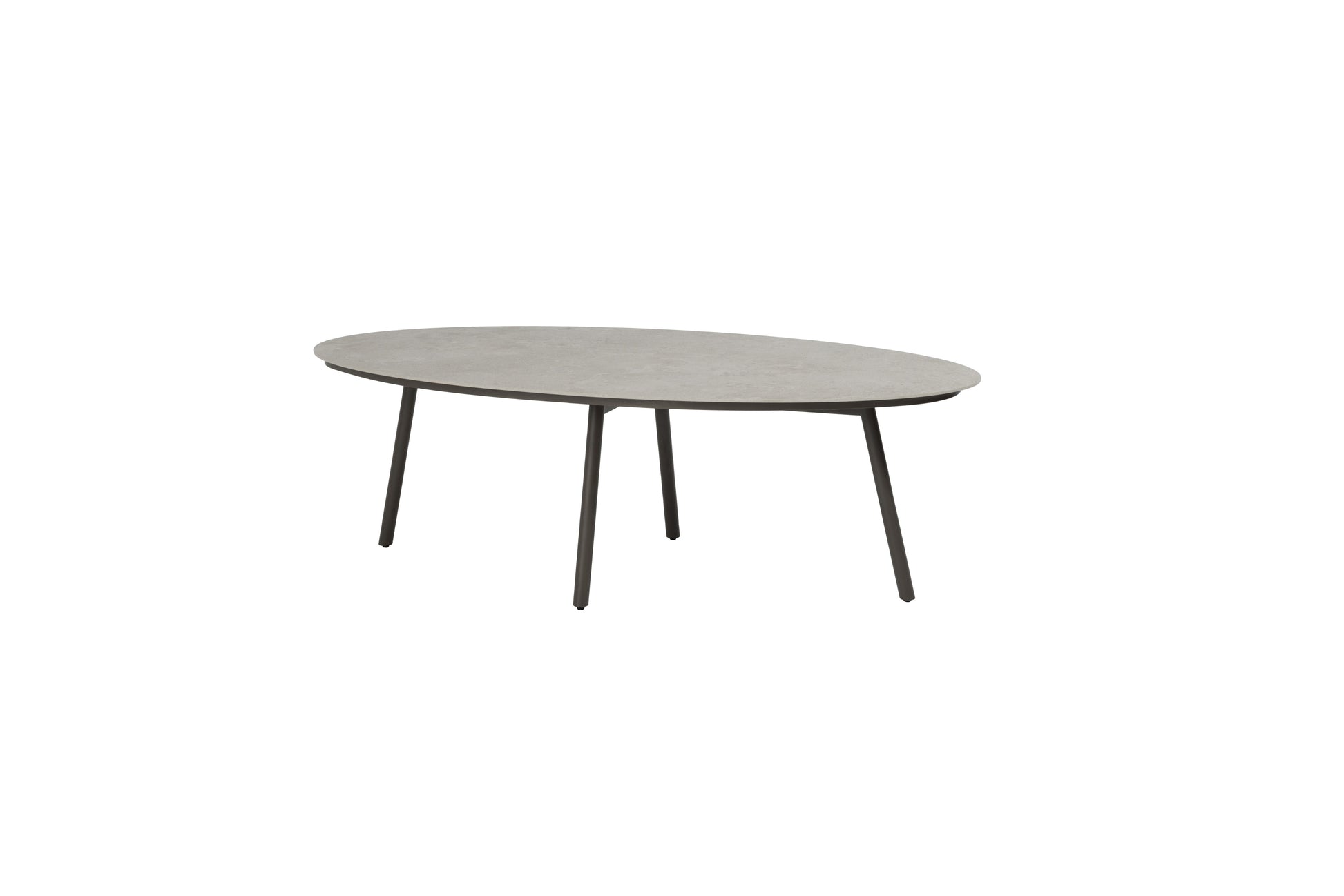 4SO Salute tafel earth keramiek 105 x 220 cm