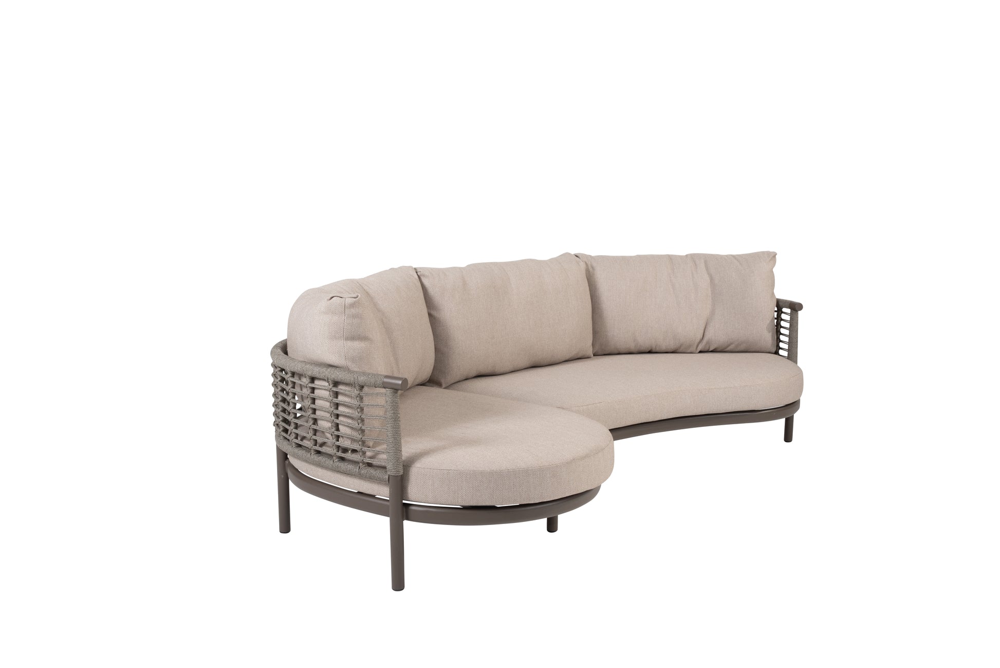 Taste 4SO Puglia organic set terre: 2 seat. L arm + love isl R arm - SKU 91801