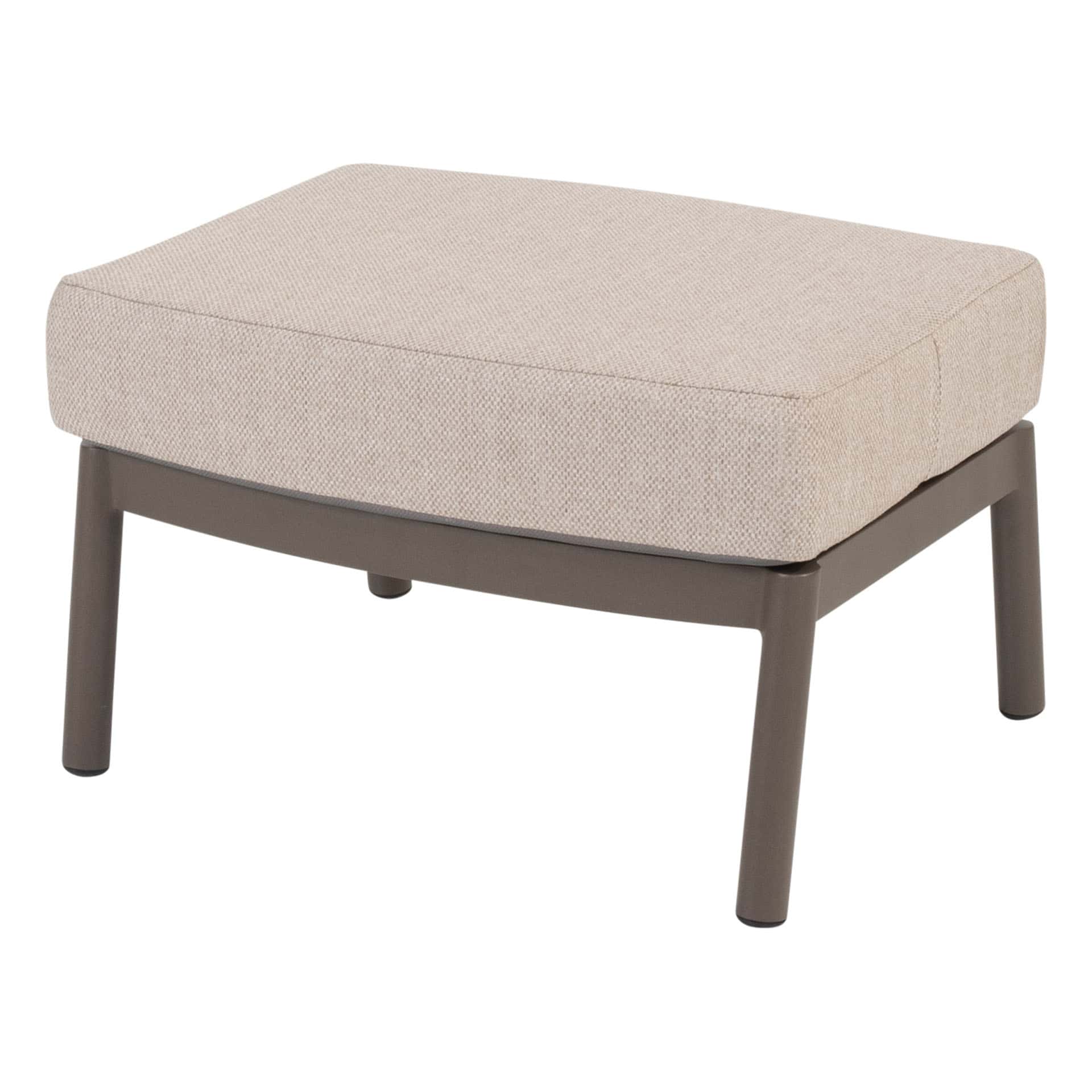 4SO Barolo lounge set terre incl. voetenbank + Taste 4SO Vic salontafel 30cm