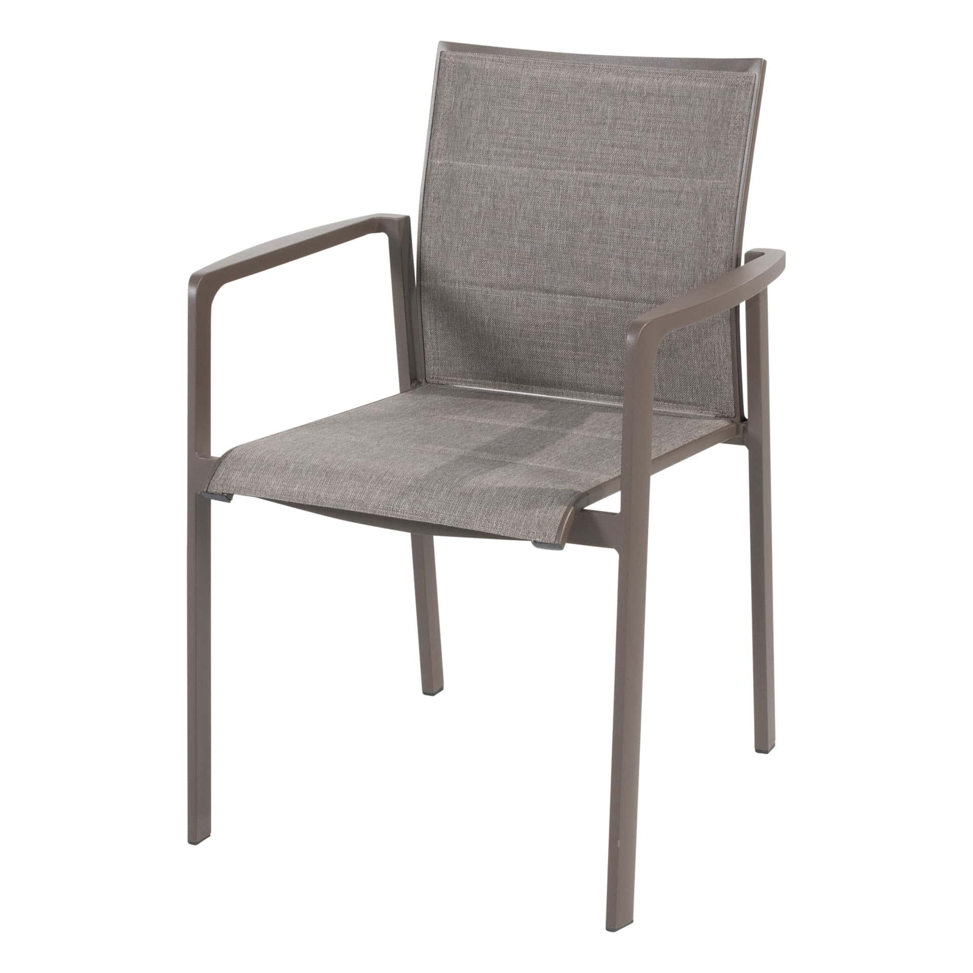 4SO Cortina dining set (6 st.) met Manolo tafel 240x103cm - afbeelding 8