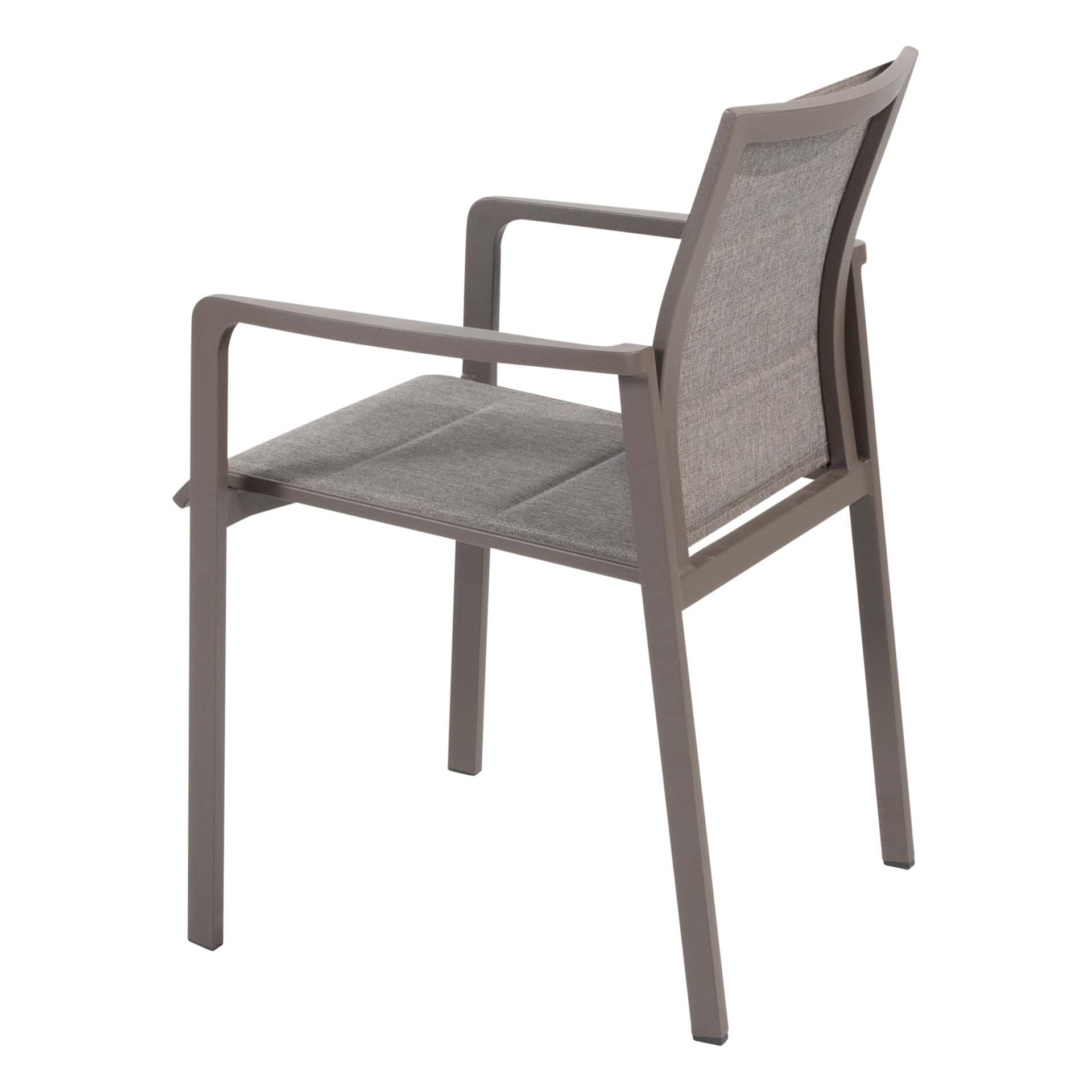 4SO Cortina dining set (6 st.) met Manolo tafel 240x103cm - afbeelding 7
