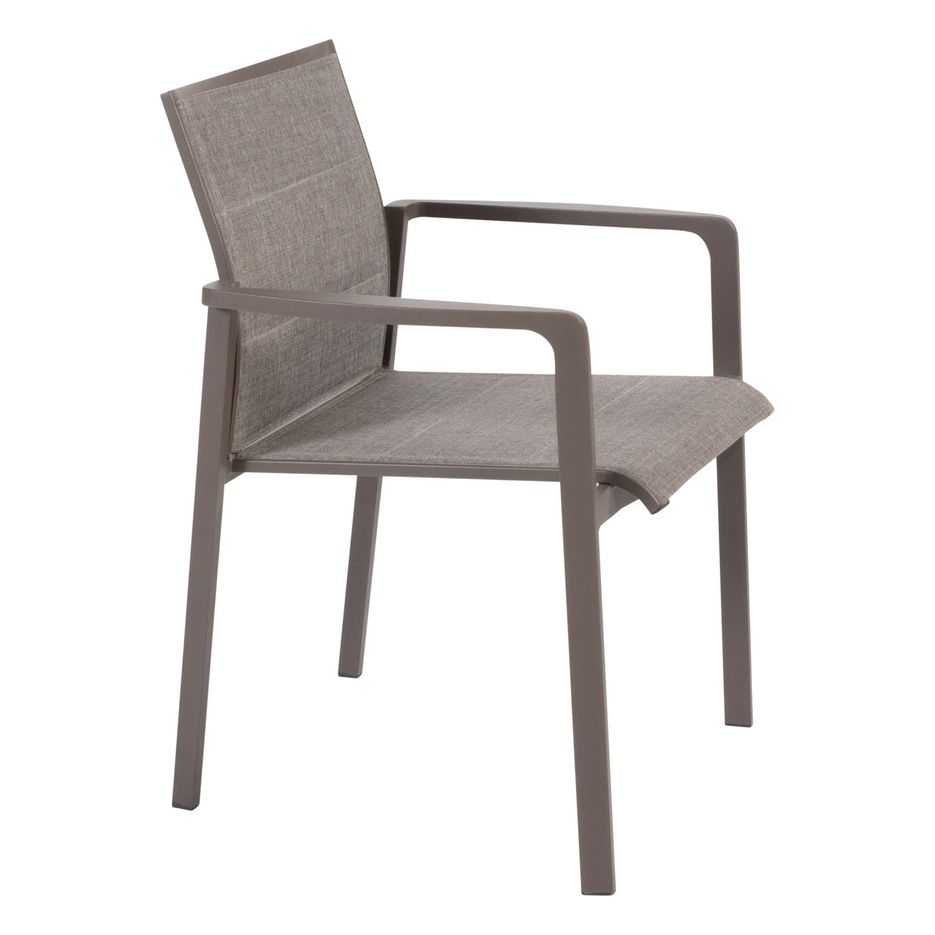 4SO Cortina dining set (6 st.) met Manolo tafel 240x103cm - afbeelding 12