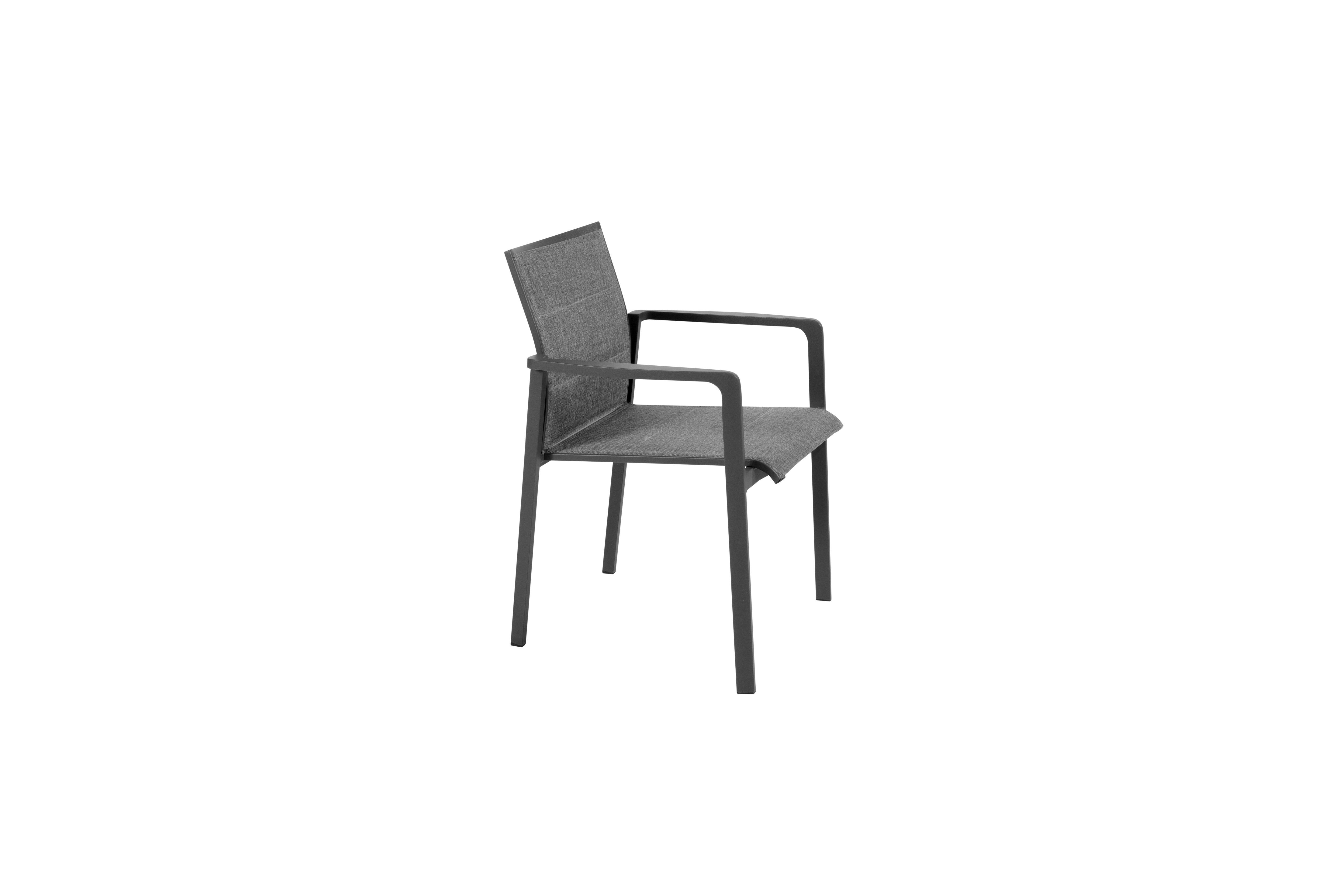 91827  Cortina stacking chair anthracite 04 - photoshop version
