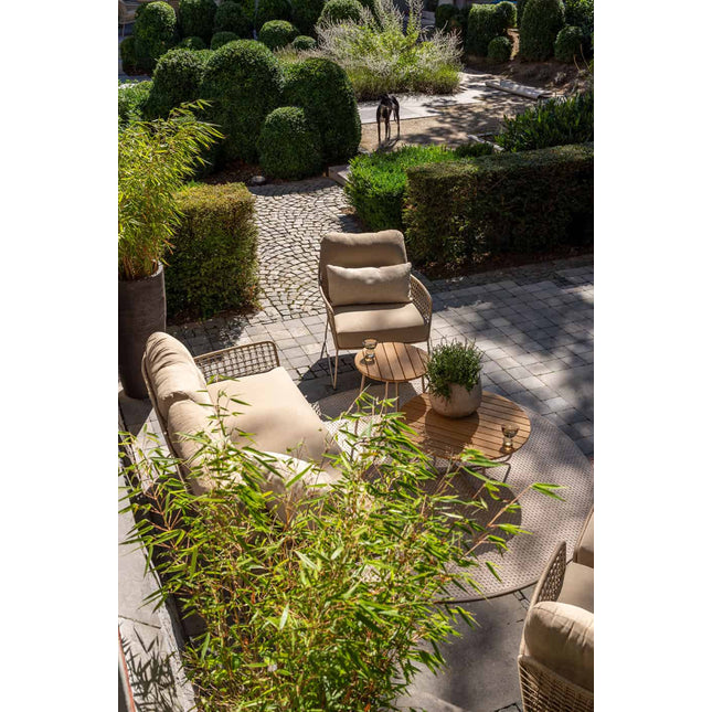 Taste 4SO Albano Bistro Lounge Set + 4 Jahreszeit