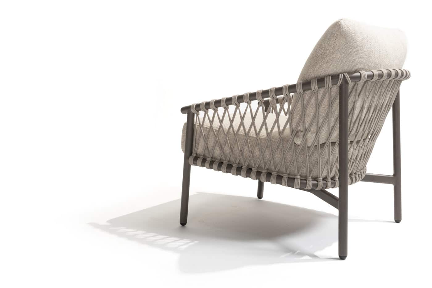 4SO Bernini lounge set met Boaz bijzettafel ⌀45cm - afbeelding 6