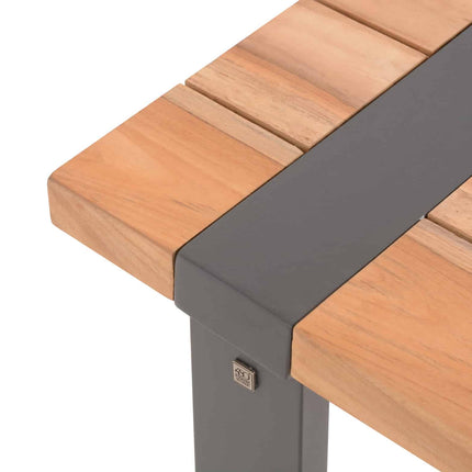 Geschmack 4SO Altisch Tisch natürlicher Teak 180 x 100 cm