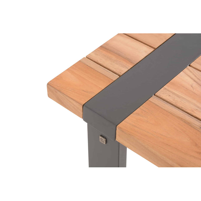 Taste 4SO Altisch Tisch natürlicher Teak 180 x 100 cm