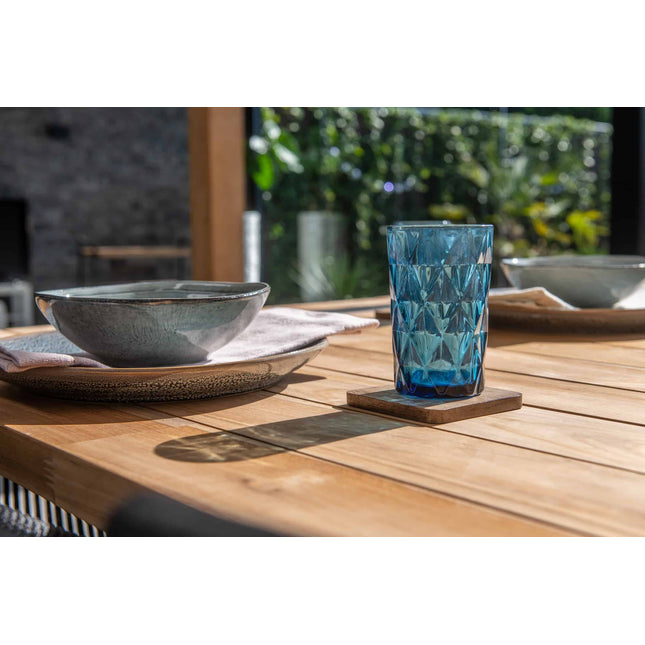 Taste 4SO Altisch Tisch natürlicher Teak 180 x 100 cm