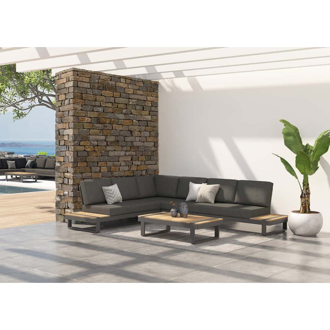 Taste 4SO Amari Couchtisch 120 x 65 x 26,5 cm.