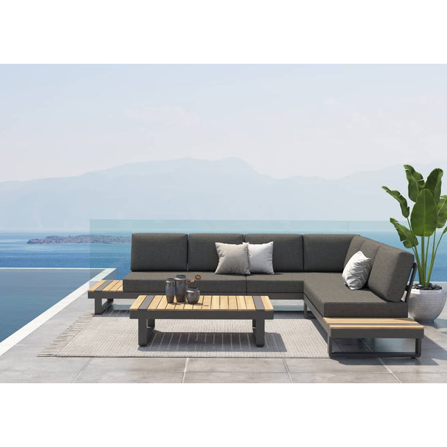 Taste 4SO Amari Couchtisch 120 x 65 x 26,5 cm.