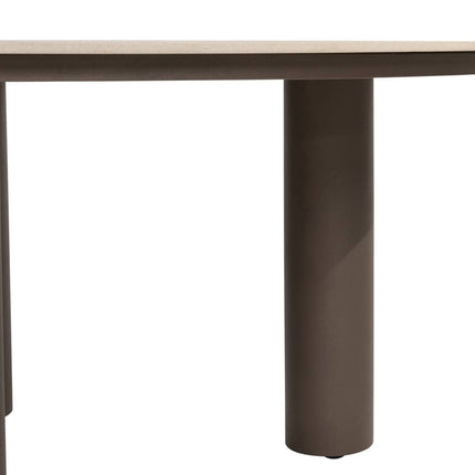 4 Seasons Outdoor Arizona Tisch Keramikblatt 160 Ø cm