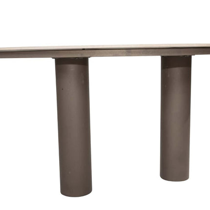 4 Seasons Outdoor Arizona Tisch Keramikblatt 160 Ø cm