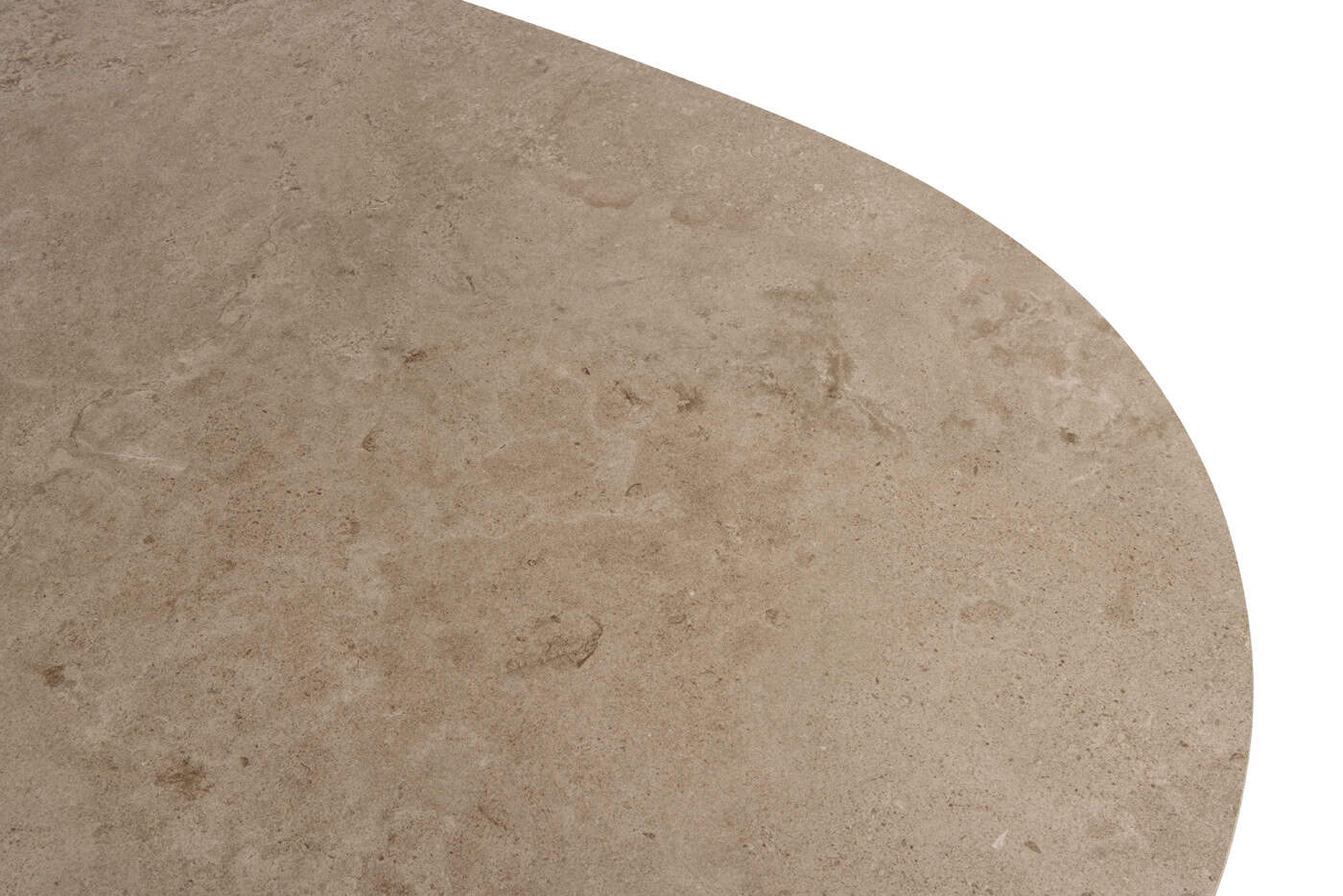 4SO Allora dining set terre (6 st.) met Arizona tafel 240x120cm