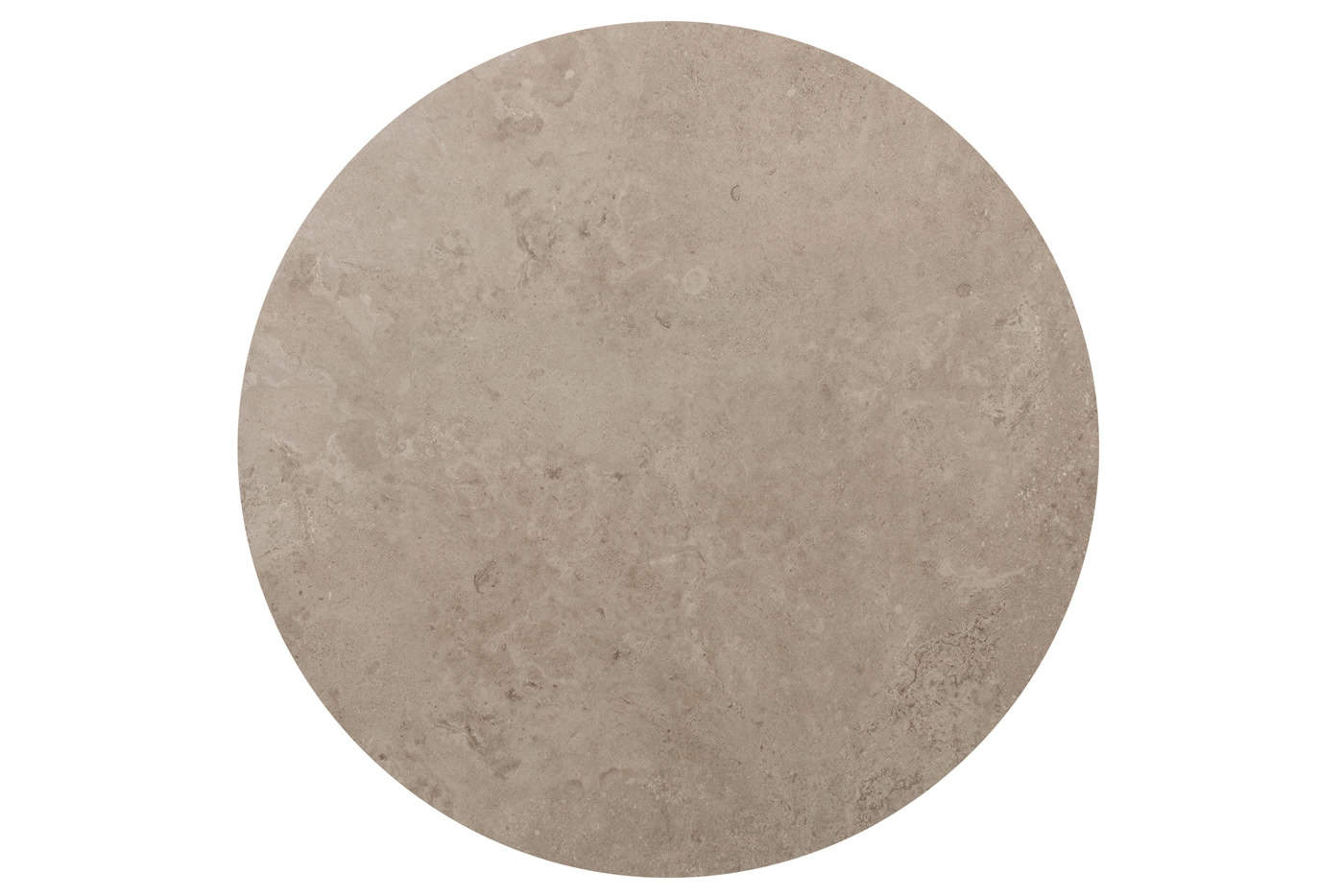 4SO Allora dining set terre (6 st.) met Arizona tafel ⌀160cm - afbeelding 17