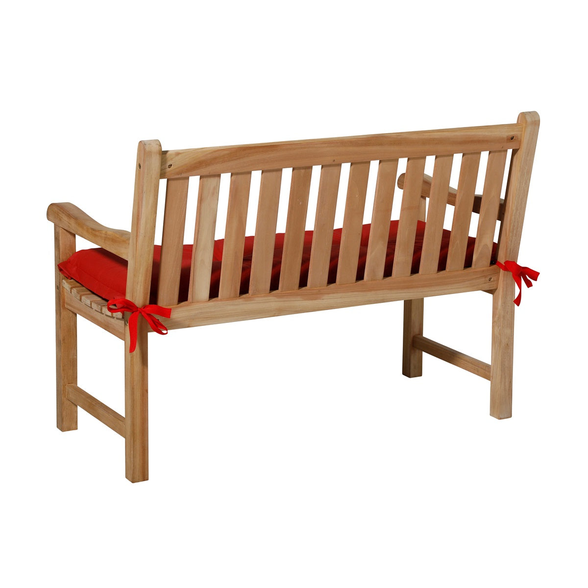 Bankkussen Basic - Red