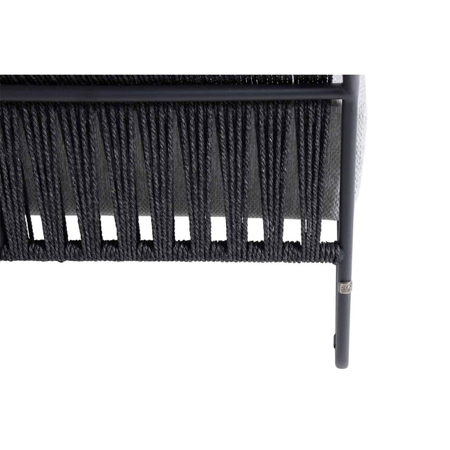 4 Seasons Outdoor Balade 3-Sitzer-Lounge-Sofa inkl. 3 Kissen