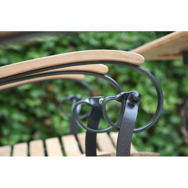 4 Seasons Outdoor Bellini Teakstuhl faltbar