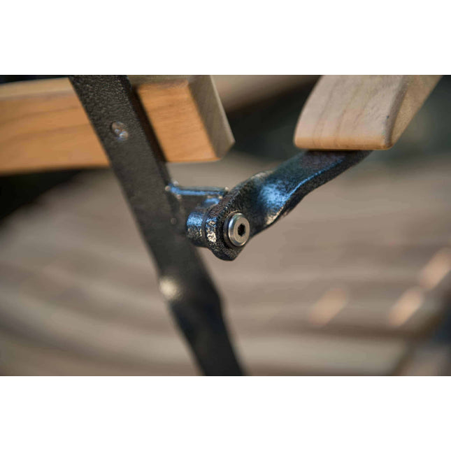 4 Seasons Outdoor Bellini Teakstuhl faltbar