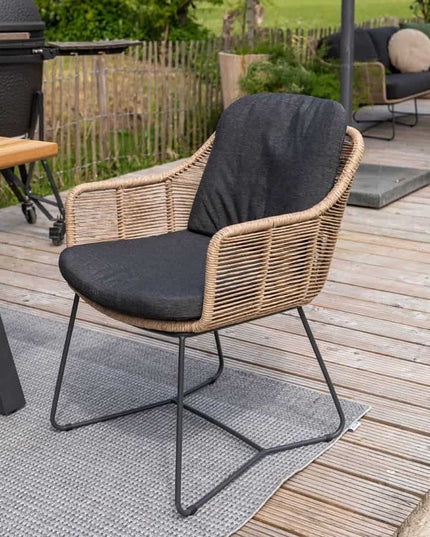 Taste 4SO Belmond Dining Naturel + Ambassador Tisch 240 cm