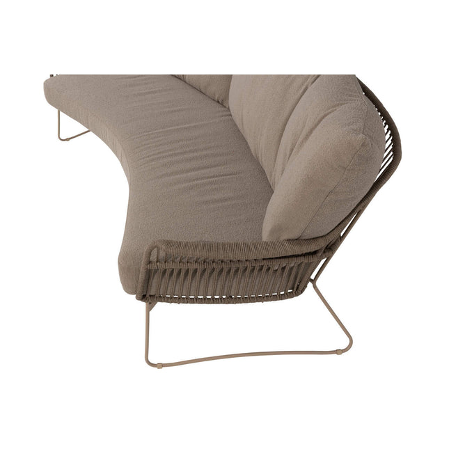 4 Seasons Outdoor Botanic Lounge Set ohne Couchtisch