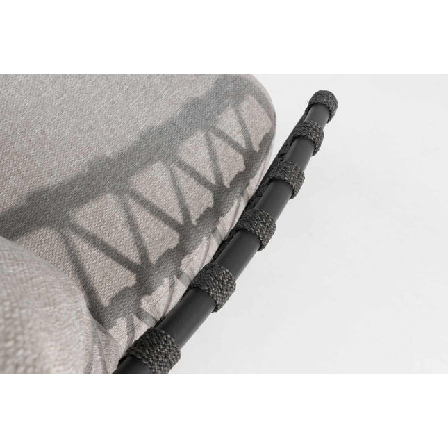 4 Seasons Outdoor Calpi Lounge Stuhl inkl. 2 Kissen