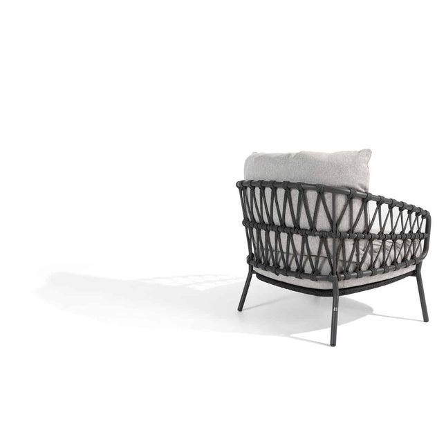 4 Seasons Outdoor Calpi Lounge Set ohne Couchtisch