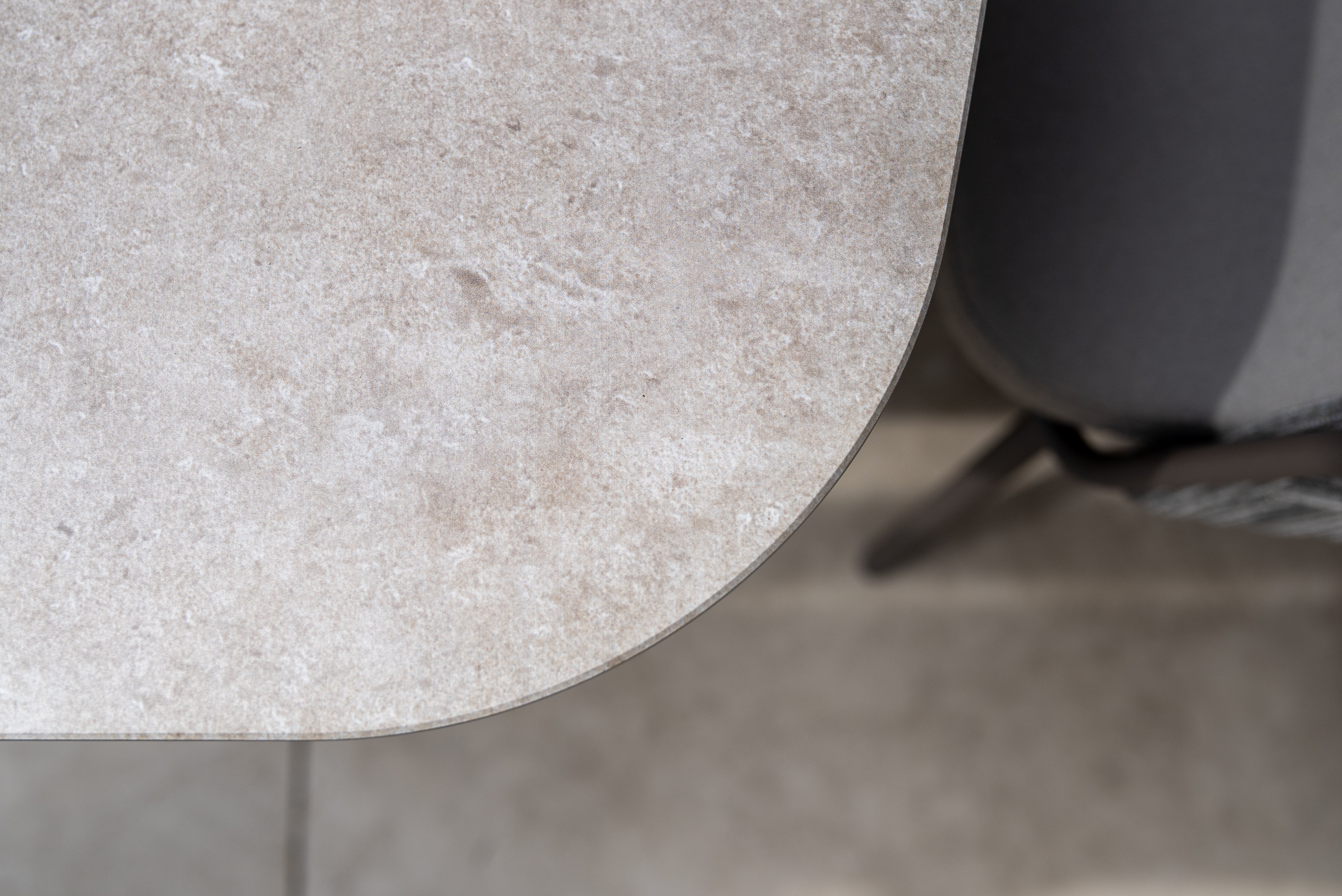 Taste 4SO Cannes dining chair terre with 2 cushions - Detail view
