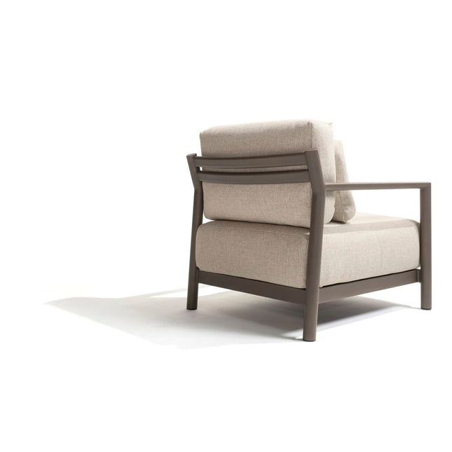 4 Seasons Outdoor Capresi Lounge Stuhl inkl. 3 Kissen