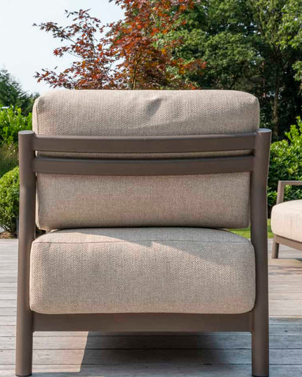 4 Seasons Outdoor Capresi Lounge Set + Sofie -Kaffeetische
