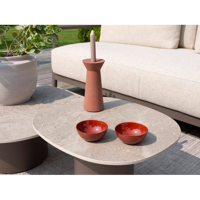 4 Seasons Outdoor Sofie Couchtisch 70 x 80 cm.