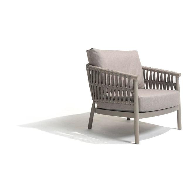 Taste 4SO Catalana Lounge Stuhl inkl. 2 Kissen