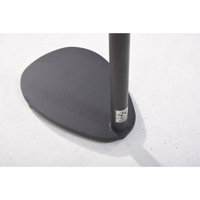 4 Seasons Outdoor clevere Seitentisch -Anthrazit