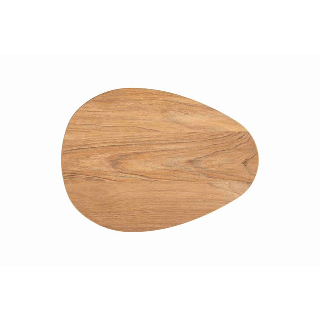 4 Seasons Outdoor clevere Seitentisch -Anthrazit