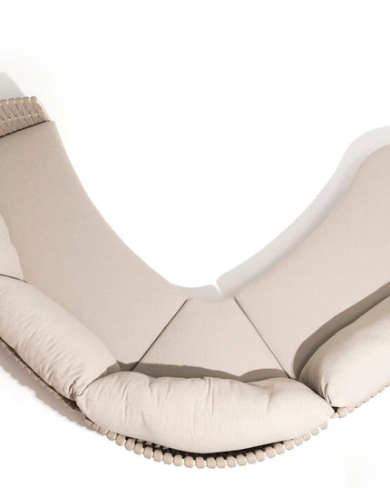 4 Seasons Outdoor Comino Corner Sofa ohne Couchtisch