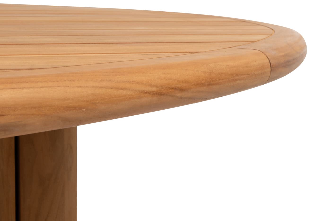 4SO Bernini dining set (6 st.) + Taste 4SO Corsica tafel ⌀160cm - afbeelding 7