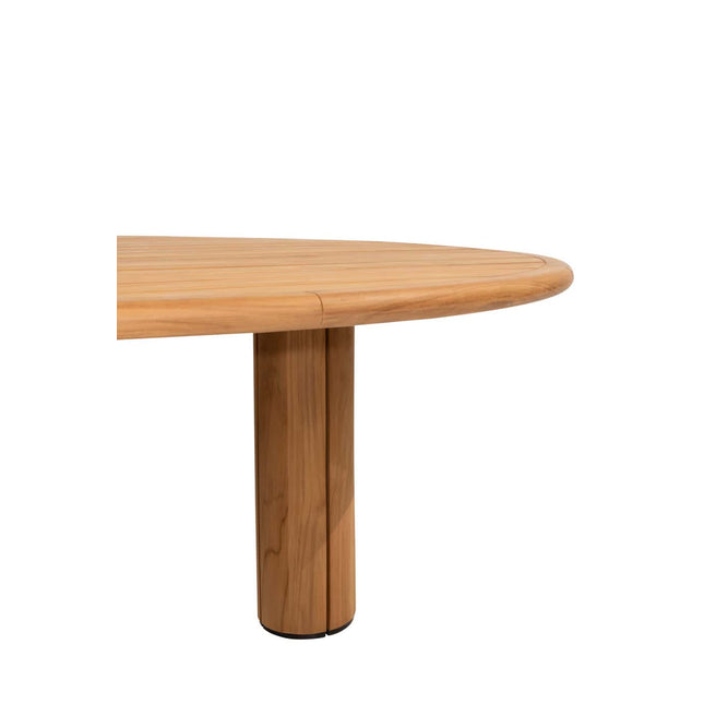 Taste 4SO Korsica Tisch Teak 160 Ø CM