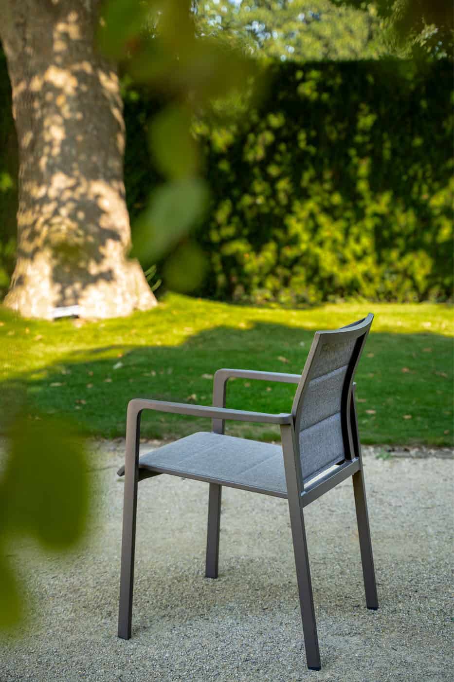 4SO Cortina dining set (4 st.) met Manolo tafel 180x95cm - afbeelding 14