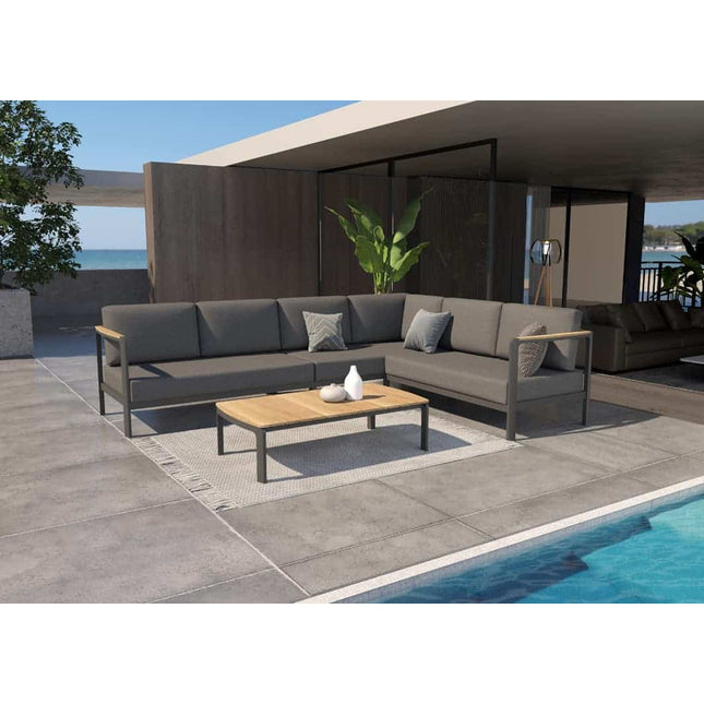 Taste 4SO Cortina Couchtisch 120 x 65 x 33 cm.