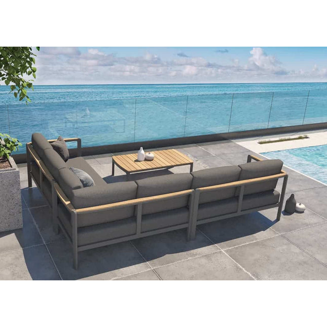 Taste 4SO Cortina Couchtisch 120 x 65 x 33 cm.