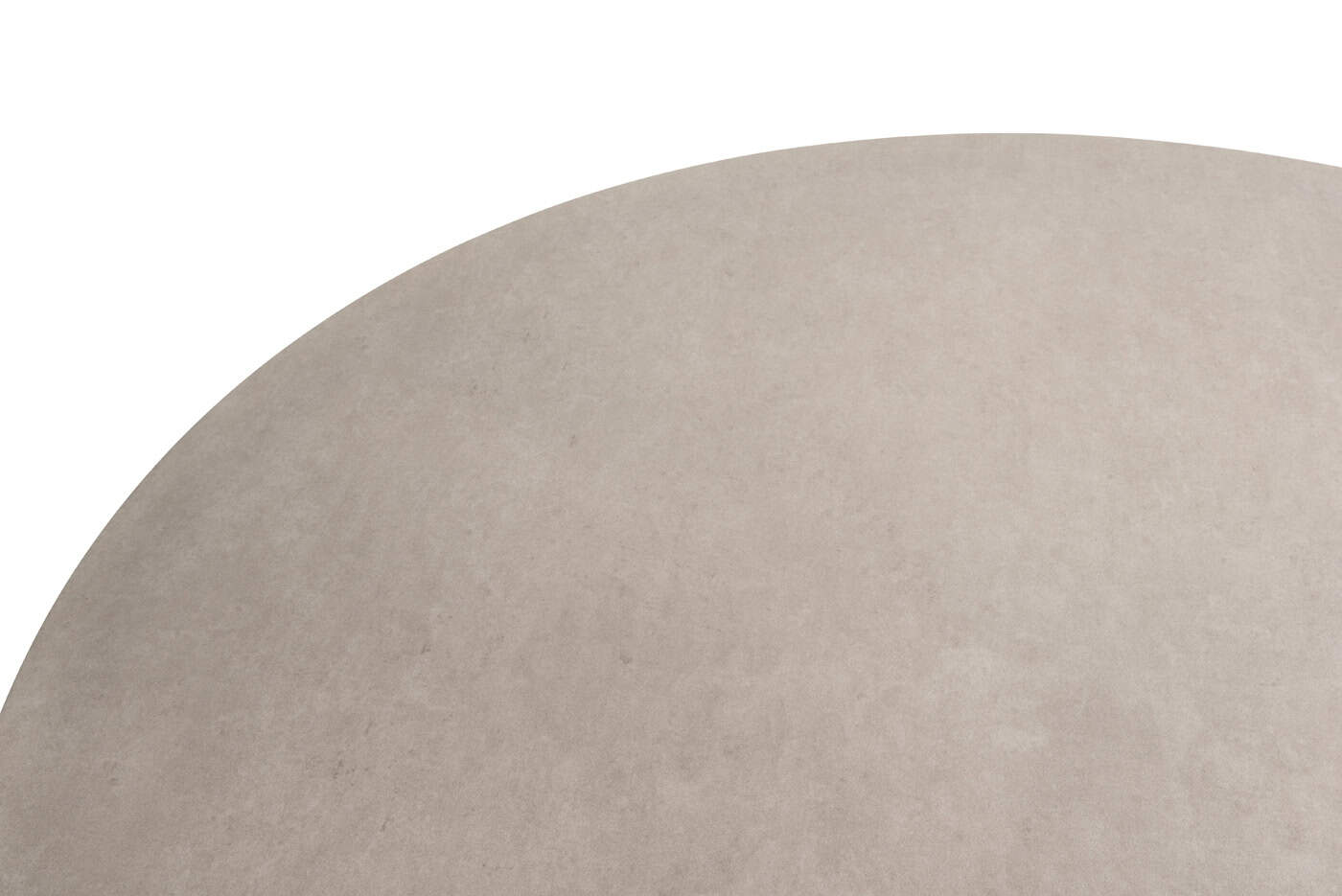 4SO Puglia low dining set (6 st.) met Donato tafel ⌀160cm