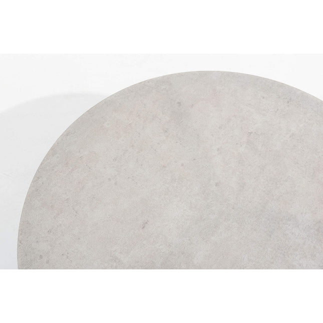 Taste 4SO Olivia Lounge Set 3-Sitzer-Lounge-Sofa + 2x Lounge Chair + Emma Kaffeetische