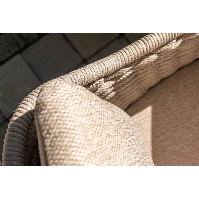 4 Jahreszeiten Outdoor Eros Dining + Taste 4SO Liam Teak Tabelle 240 cm