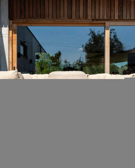 4 Seasons Outdoor Ezra Lounge Set + Lounge Stuhl