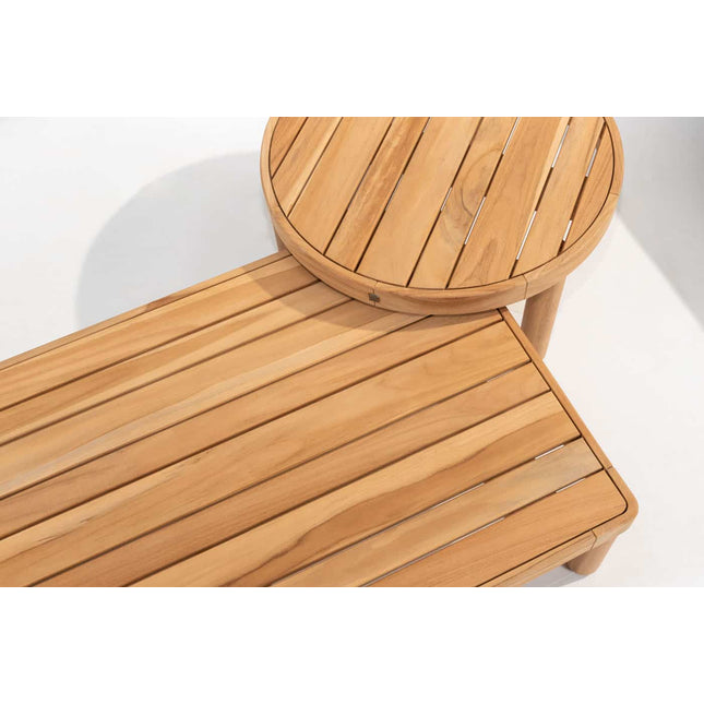 4 Seasons Outdoor Lucas Lounge Set + Finn Couchtisch