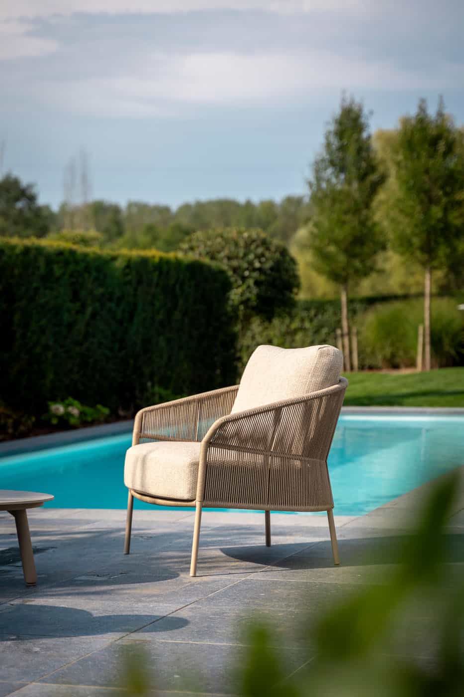 4SO Florence modulaire hoekbank 235×226.5 cm earth - afbeelding 6
