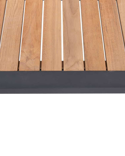 Taste 4SO Ginger -Ecksofa + Kaffeetisch 120 x 64,5 cm