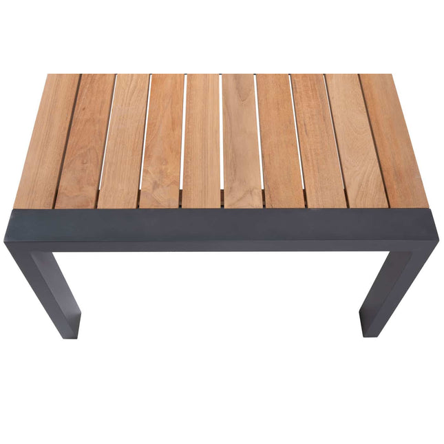 Taste 4SO Ginger -Ecksofa + Kaffeetisch 120 x 64,5 cm