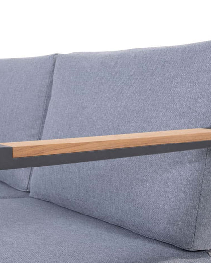 Taste 4SO Ginger -Ecksofa + Kaffeetisch 120 x 64,5 cm