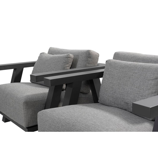 4 Seasons Outdoor legendäre Lounge -Stuhl