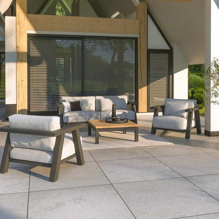 4 Seasons Outdoor legendäre Lounge -Stuhl